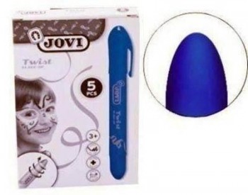 Maquillaje Jovi 19113 C/5 Azul Twist
