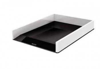 Bandeja Letiz WOW DUAL negro/blanco 53611095