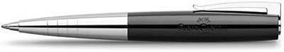Bolígrafo Faber-Castell Loom piano negro lacado