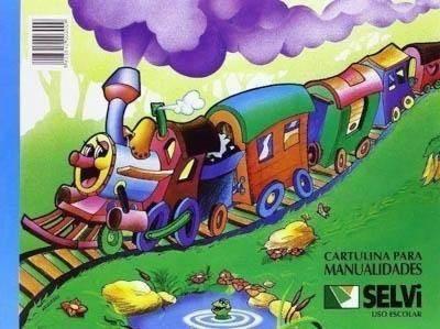 Block manualidades Cartulina 300