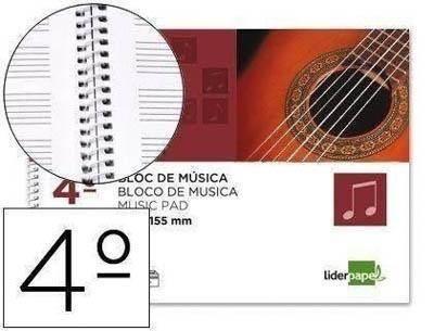 Block Musica 4  GUITARRA 20 H. 738