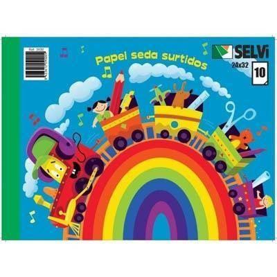 Block Manualidades Seda 3600