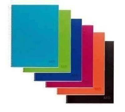 Block MR 4º 120H 90GR. CLA TANGERINA CANDY 47682