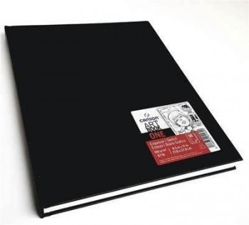 Cuaderno Canson 200005569 A4 100H. 100GR. Art BOOK