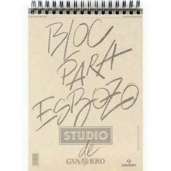 Block de dibujo Guarro esbozo A5 90 gramos 200004494