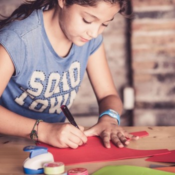 Block manualidades Apli 14484 cartulinas blancas 32x24cm