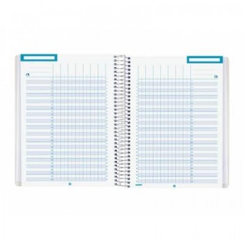 Block Finocam planificador semanal 4º 5340600