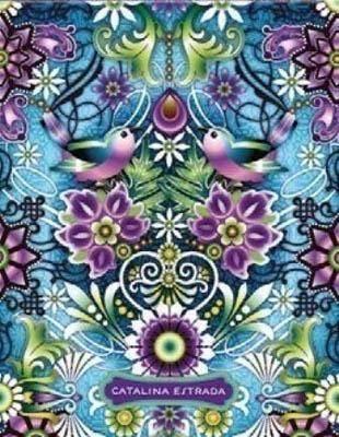 Block Miquelrius A4 160 hojas 90 gramos 5x5 polipropileno Emotions azul cielo 46083