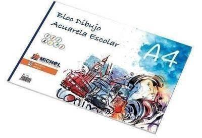 Block dibujo tecnico A-3 20h 200gr/m2 01312242
