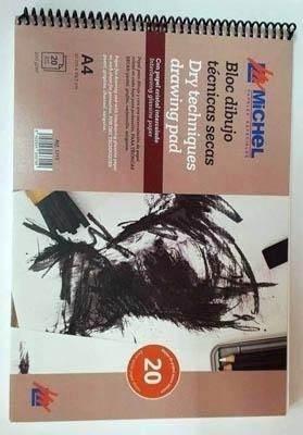 Block dibujo tecnico A-3 20h 200gr hoja intercambiable 01316242