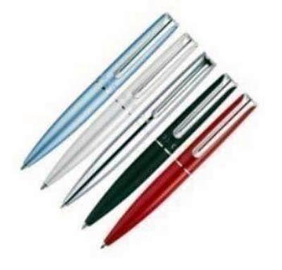 Boligrafo Inoxcrom E-Mini PREMIUM Rojo BRIL.66157199