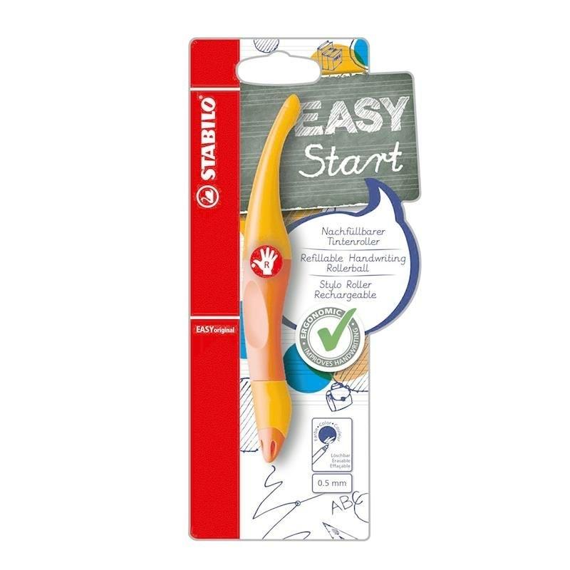 Boligrafo  Stabilo Diestro estuche 6892/6 Naranja MOVE EASY B-46852