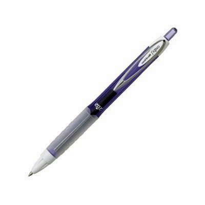 Boligrafo Uni-ball Tinta Gel UMN-207 Fancy 07MM violeta UMN-207080F