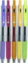 Boligrafo Bismark set 5 colores de 1.0mm neon 329150
