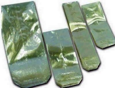 Bolsas Celofan Paquete100