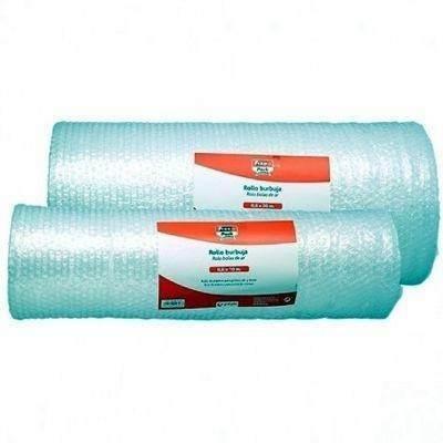 Rollo Plastico Burbuja 0.60*2 M. 50068000 Fixo