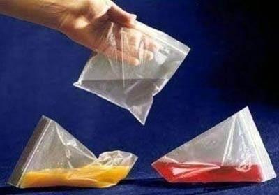 Bolsas POLIPROPILENO 150*220 G-200 P/100 131220200