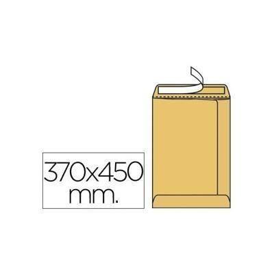 Bolsa Kraft Zelatun radiografía 370*450 C/100 0316
