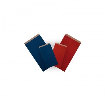 Sobre kraft Apli 102015 rojo 24x43x7cm 50g 250 unidades