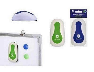 Borrador magnetico de pizarra con forma de raton 329366 Bismark