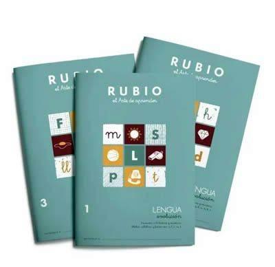 Lengua Evolucion Rubio