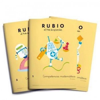 Rubio Competencia Matematica