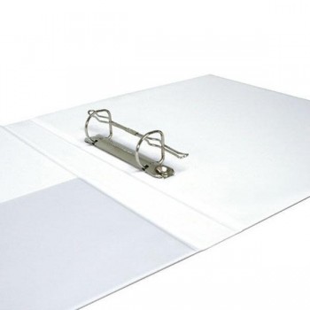 Carpeta de Canguro A4 4A 25MM.Negro 02696510