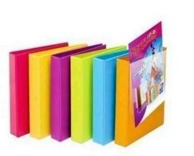 Carpeta de Canguro A4 4A 40MM.Iberplas 8440FCM490