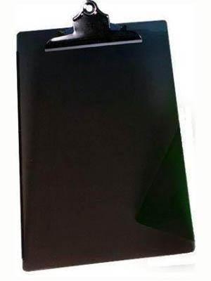 Carpeta de Pinza Pryse 230*317 Fume 2350001 Transparente.