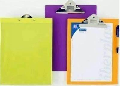 Carpeta de Pinza Iberplas superior con Canguro 369FC90 STD.