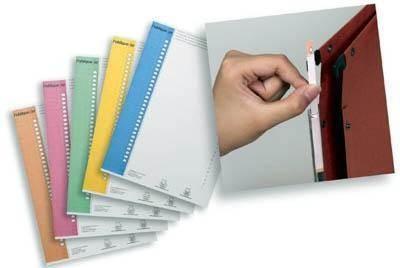 Etiquetas para visores laterales cortos P/270 100330201