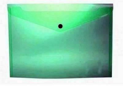 Carpeta de Broche 4º Pryse EC Verde P/12 4170014 PP