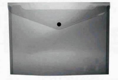 Carpeta de Broche 4º Pryse EC Fume P/12 4170016 PP