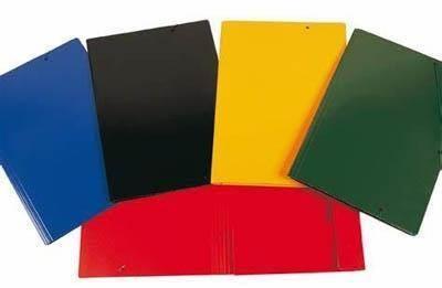 Carpeta de Dibujo Fabrisa A3 Verde Solapas 15864