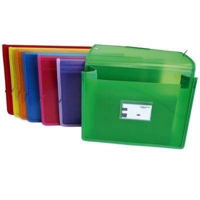 Carpeta de Grafoplas 04802199 PP. Fuelle 7Colores