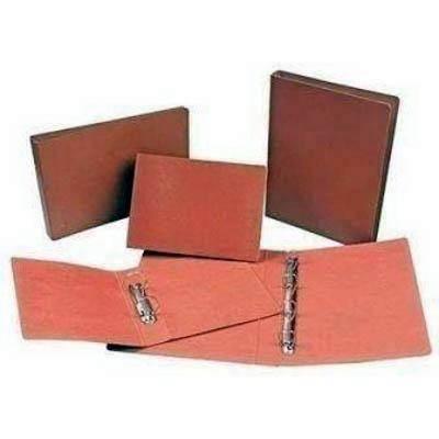 Carpeta de Cuero Fº 2 AN. 25MM. NAT. 30221M