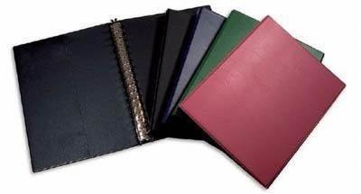 Carpeta de Plastico folio 16 anillas displast 556