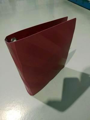 BEAU 33050-2-4-5 Carpeta de 4AN. 25MM P.P