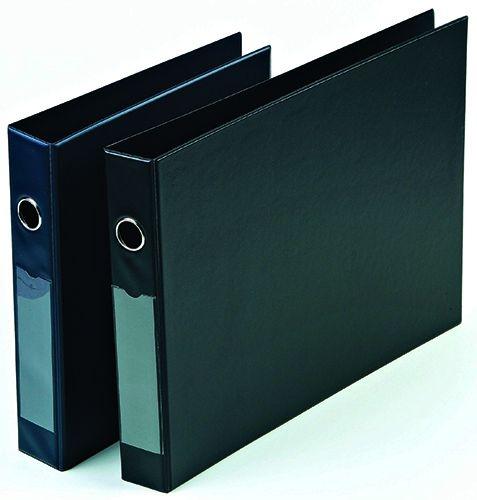 Carpeta de Plastico A-3 4AN.25MM.NAT.394M400