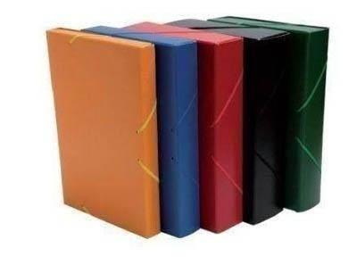 Carpeta de Proyecto Mariola 9CM.Roja 2209RO-12209A