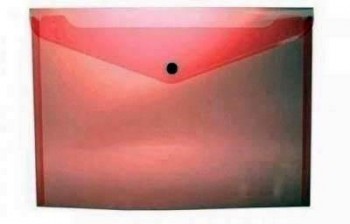 Carpeta de Broche A3 Pryse Rojo 4170023 PP