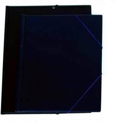 Carpeta de Plastico 4º Bolsa IberplasAzul