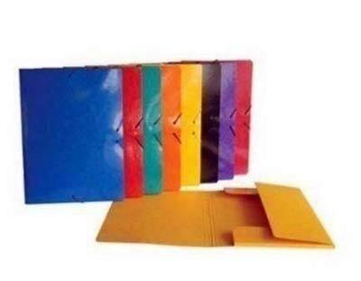 Carpeta de Senfort 2601 FºSol.Roja