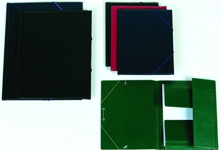 Carpeta de Plastico Fº Solapas Iberplas Azul 343CS01