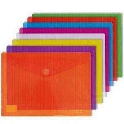 Carpeta de Velcro Multiline Azul Fº P/10 4872330