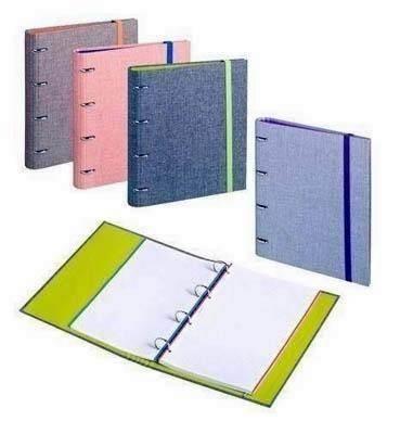 Carpeblock A4 4 anillas surtido Venture 12197499