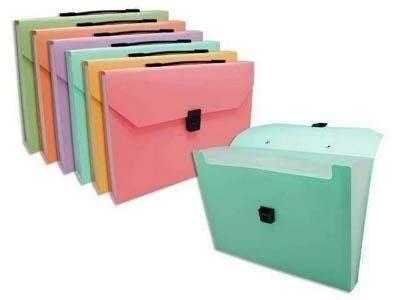 Maletin fuelle Bismark 326633 pastel poliproplineno 12 departamentos surtido