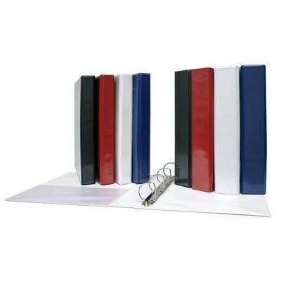 Carpeta de Canguro A4 4A 40MM.Negro 02726510