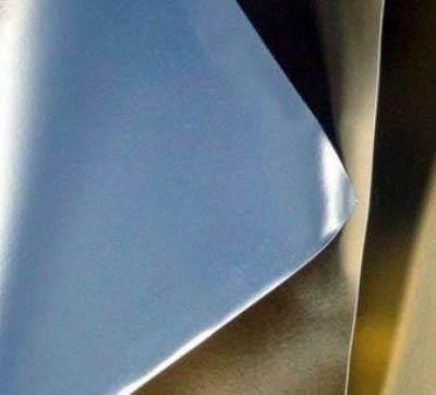 Cartulina Metalica Oro/Plata B/10H. 4203827 2 Caras