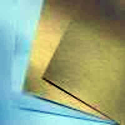 CARTULINA METALIZADA ORO B/25H. 200005821 CANSON